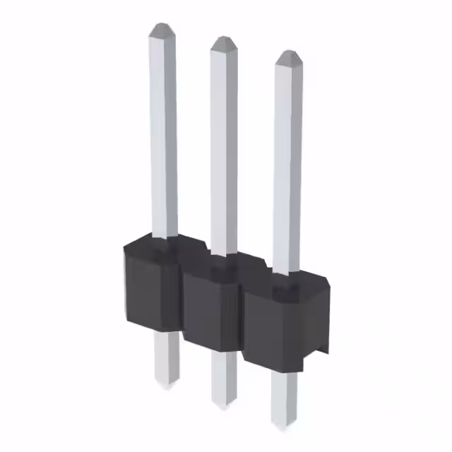 PREC003SFAN-RC Sullins Connector Solutions  Headers Male Pins
